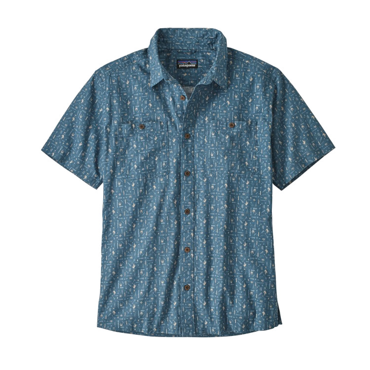 Patagonia Back Step Shirt – Men’s